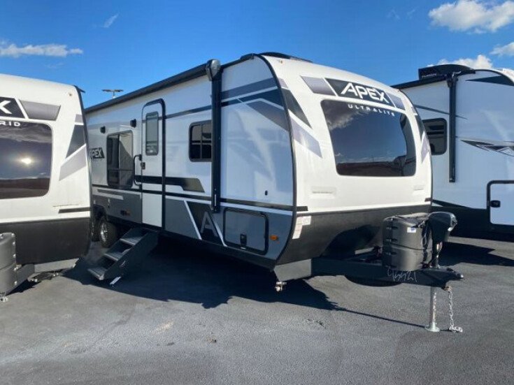 Thumbnail Photo undefined for New 2023 Coachmen Apex 300BHS